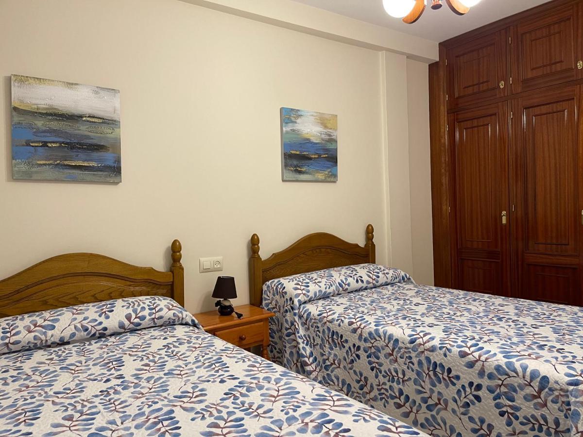 Piso En O Grove Apartment Luaran gambar