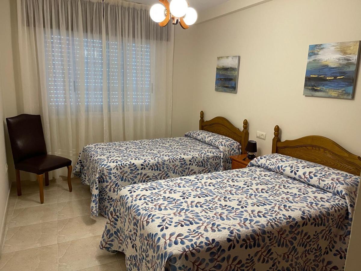 Piso En O Grove Apartment Luaran gambar