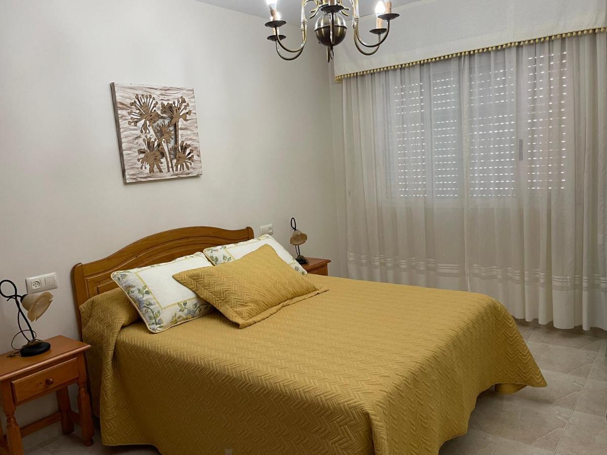 Piso En O Grove Apartment Luaran gambar