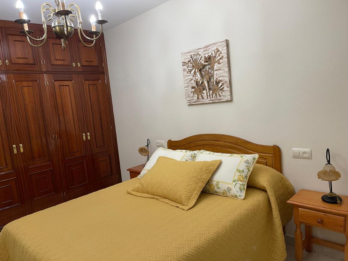 Piso En O Grove Apartment Luaran gambar