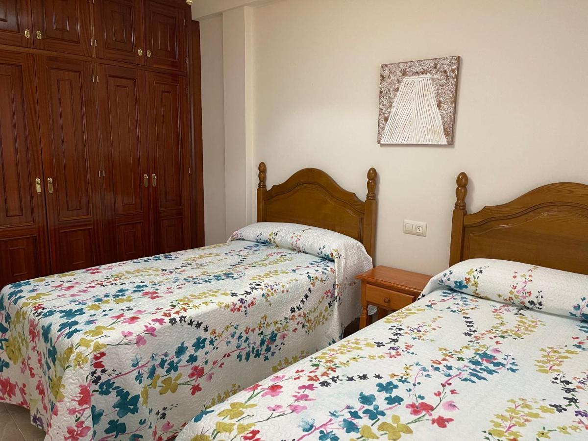 Piso En O Grove Apartment Luaran gambar