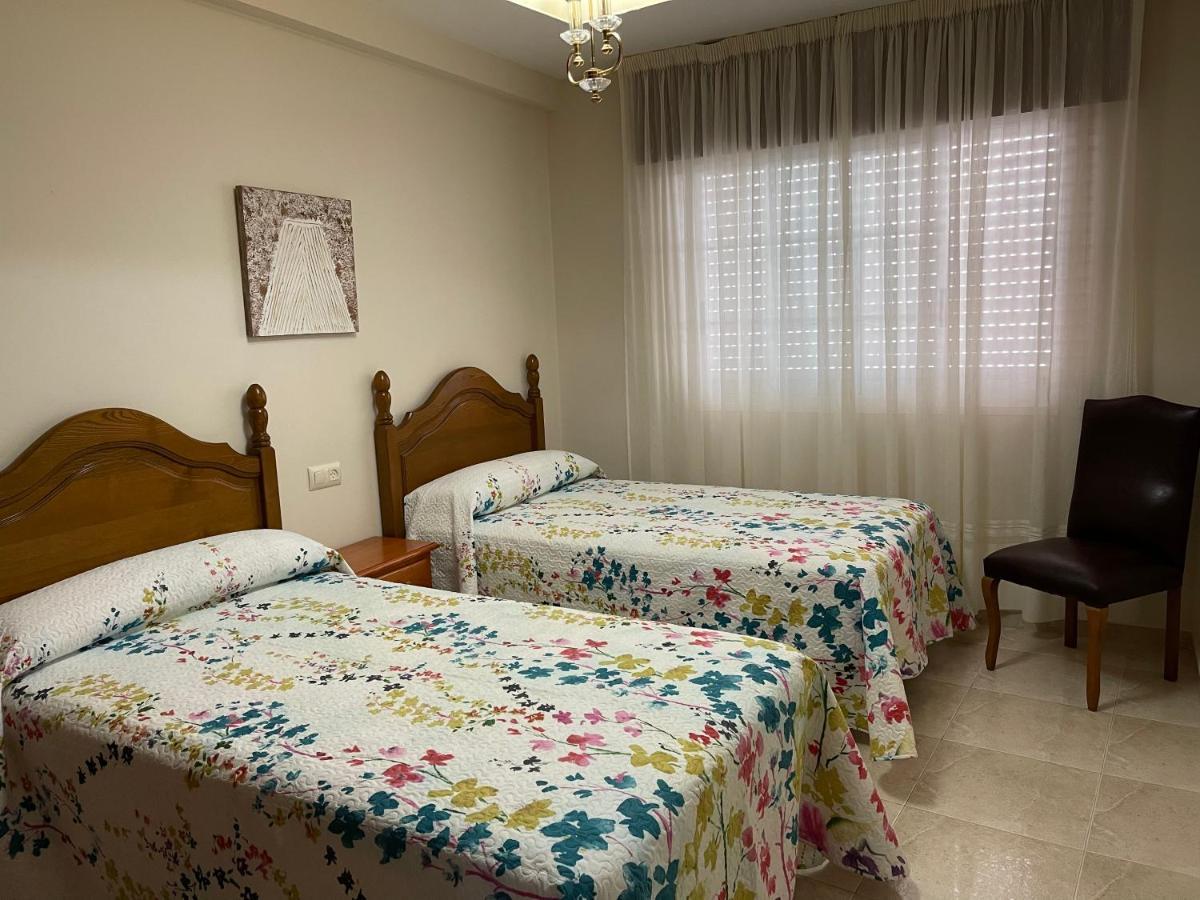 Piso En O Grove Apartment Luaran gambar