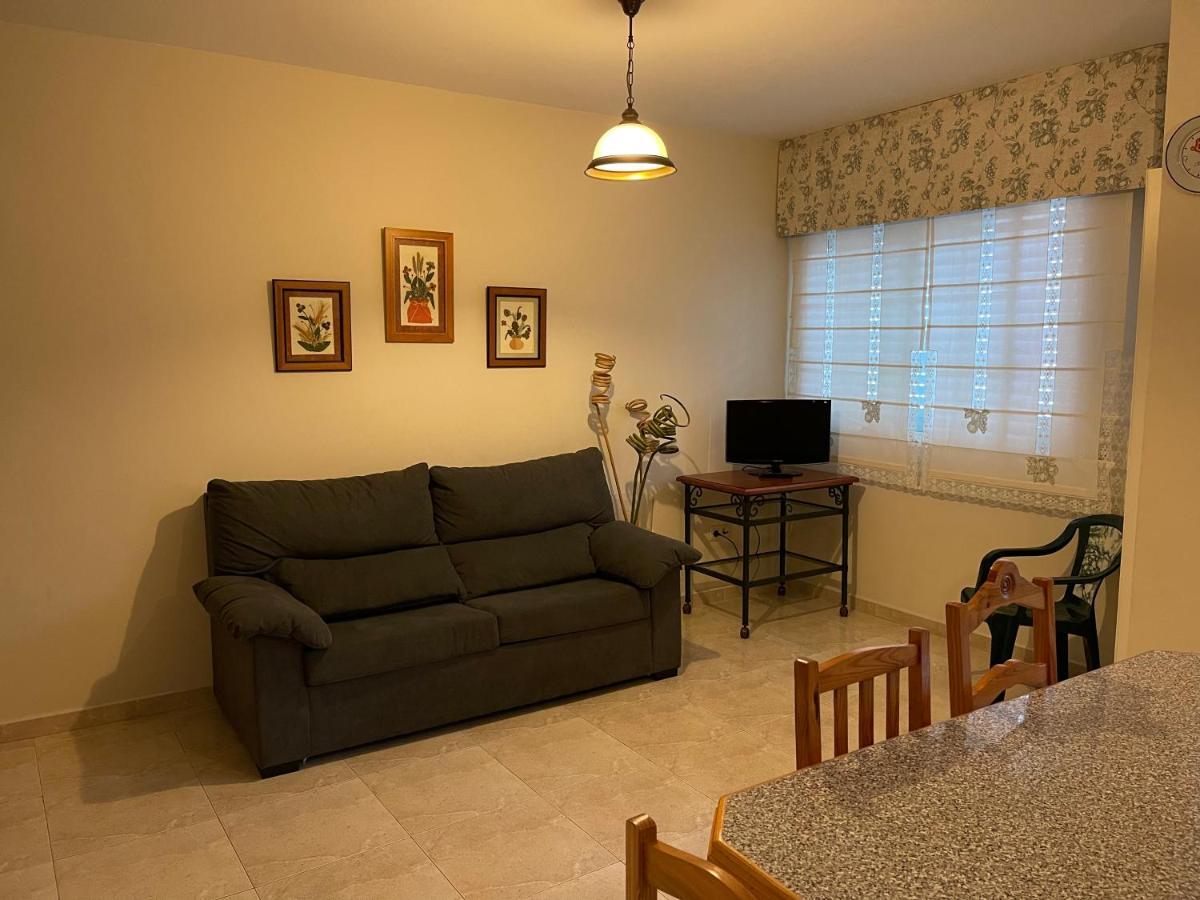 Piso En O Grove Apartment Luaran gambar